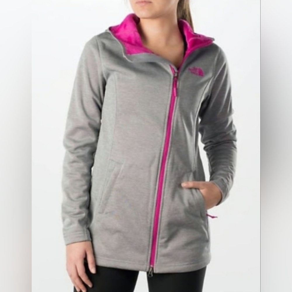 The North Face Hardlee Raschel Parka Womens Coat